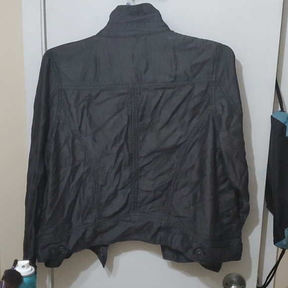 Black Tahari jacket - Picture 9 of 9